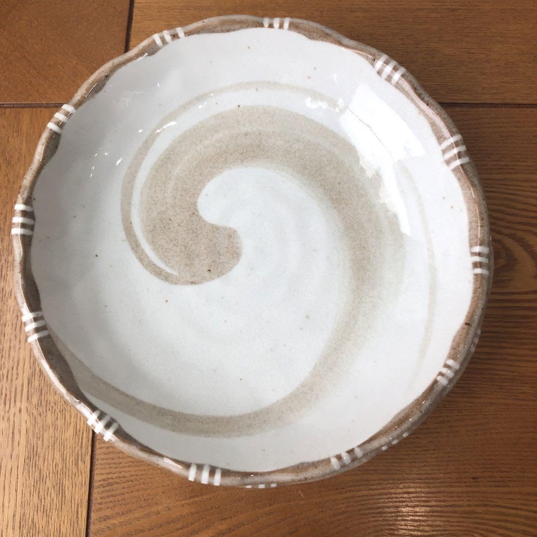 Amazon.co.jp: 三洋陶器 アジアンロード カレーセット 5枚